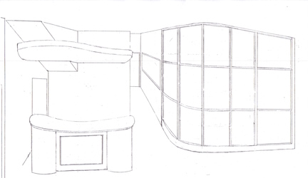 Northwest College: Drawing/Concept