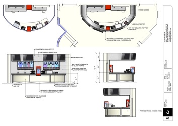 2d concept plans